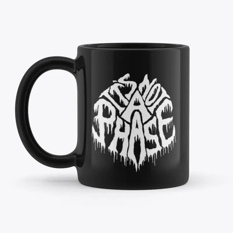 Black Mug